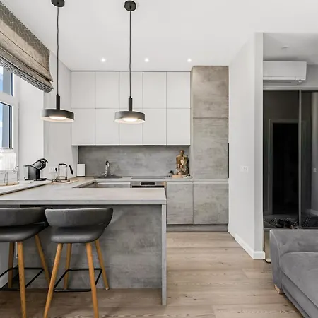 Old Town Free Parking Apartment