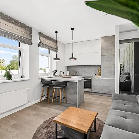 Apartman Old Town Free Parking