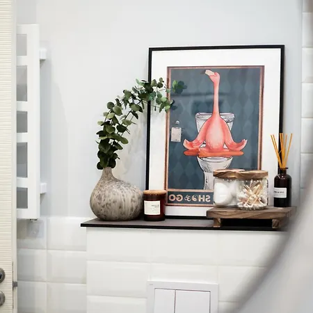 Apartment Old Town Free Parking Klaipeda