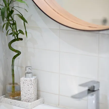 Apartment Old Town Free Parking