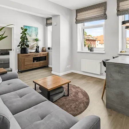 Apartman Old Town Free Parking Klaipėda