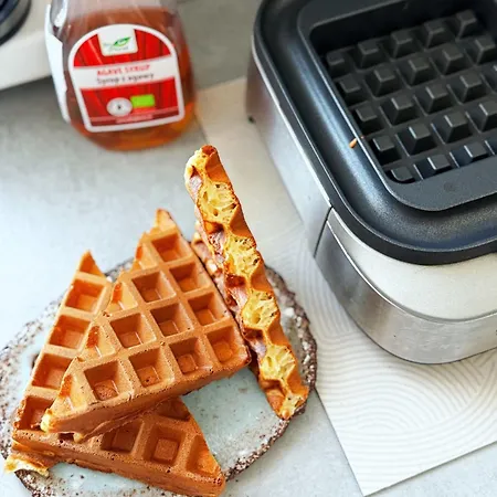 Old Town Free Parking Apartman Klaipėda