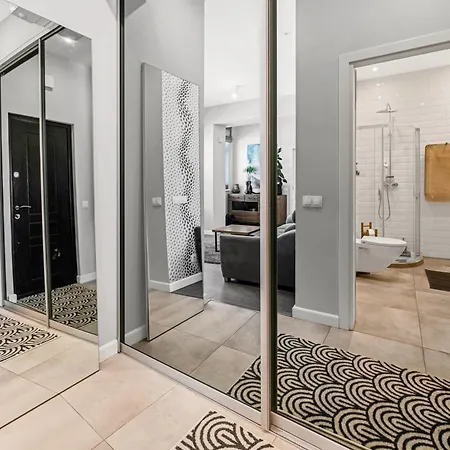 Apartment Old Town Free Parking