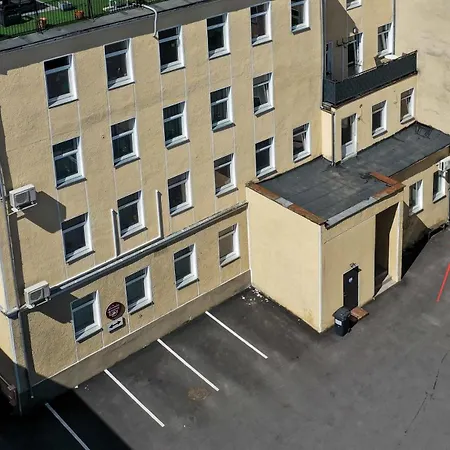 Old Town Free Parking Apartman Klaipėda