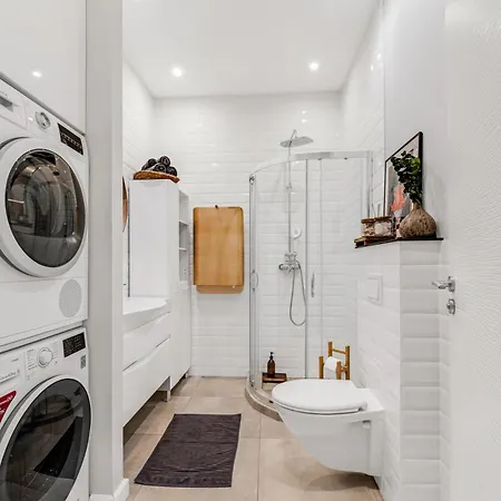 Old Town Free Parking Apartment Klaipeda