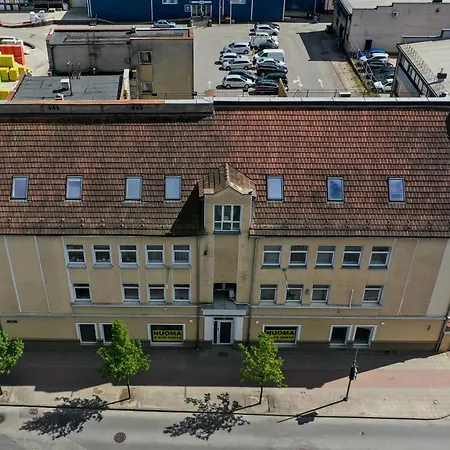 Apartment Old Town Free Parking Klaipėda
