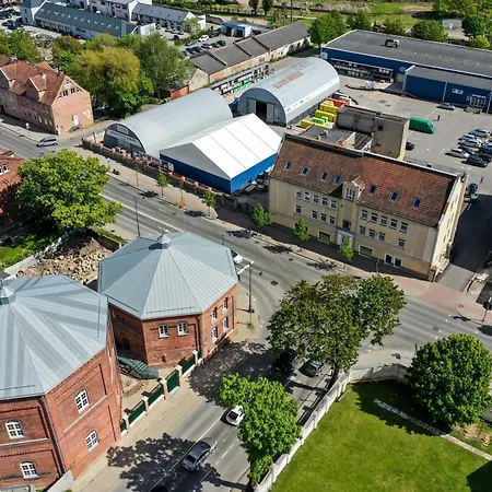 Old Town Free Parking Apartment Klaipeda