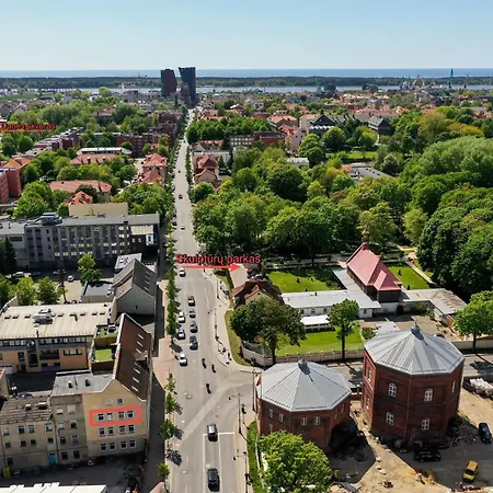 Apartman Old Town Free Parking