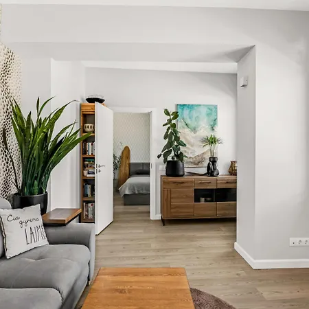 Apartment Old Town Free Parking