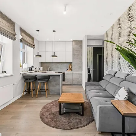 Apartment Old Town Free Parking