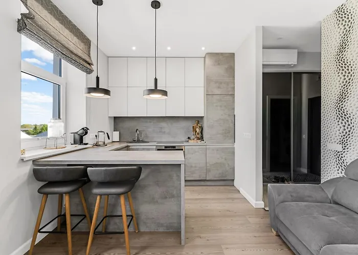 Old Town Free Parking Apartment