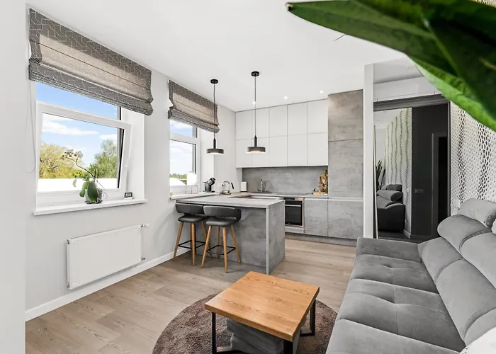 Apartment Old Town Free Parking