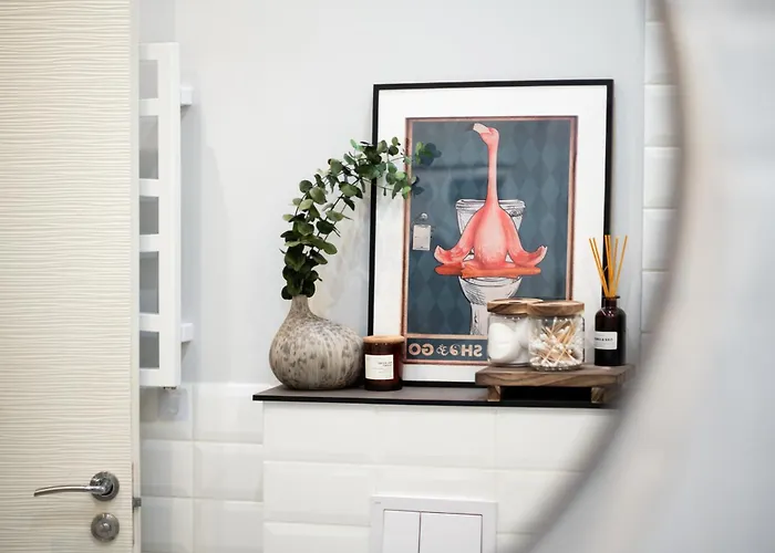 Apartment Old Town Free Parking Klaipeda