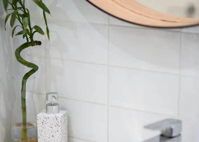 Apartment Old Town Free Parking