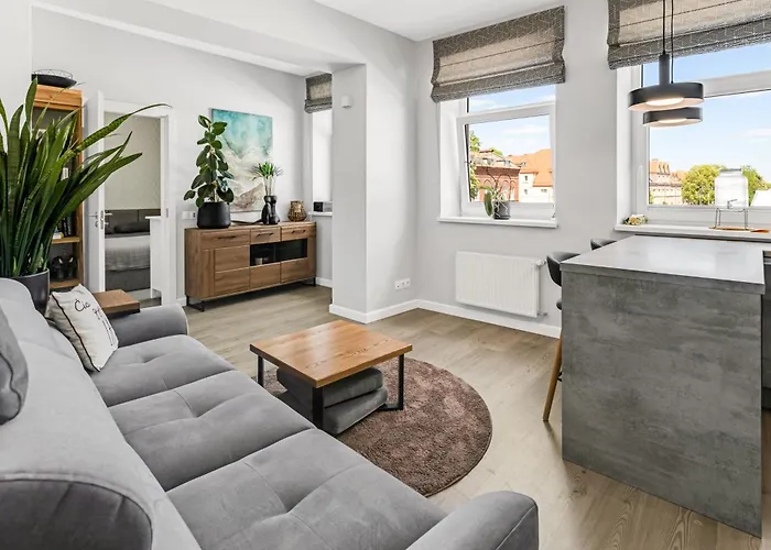 Apartment Old Town Free Parking Klaipeda