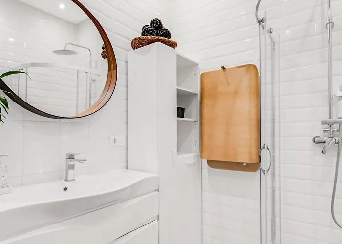 Old Town Free Parking Klaipeda