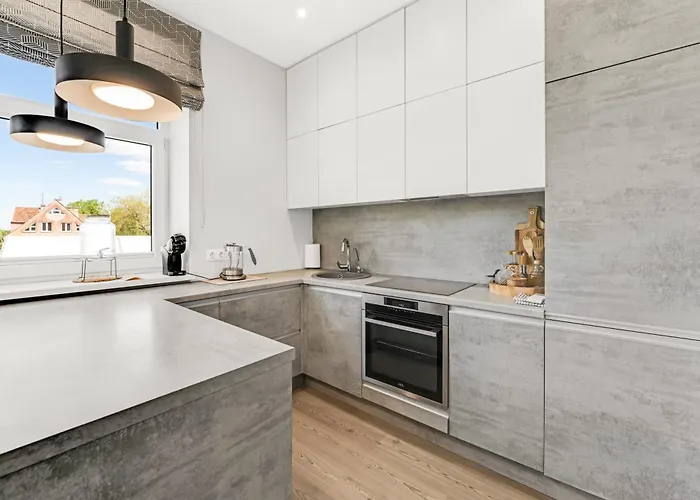 Apartment Old Town Free Parking *