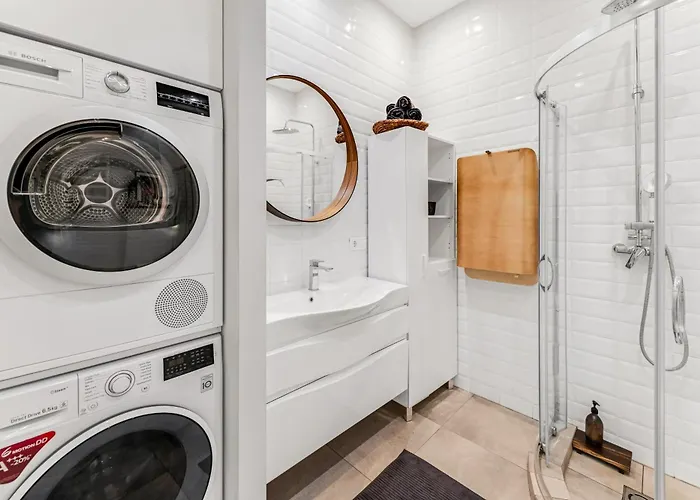 Old Town Free Parking Klaipeda