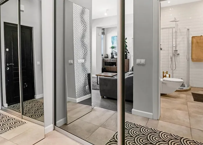 Apartment Old Town Free Parking