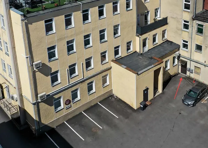 Old Town Free Parking Apartment Klaipeda