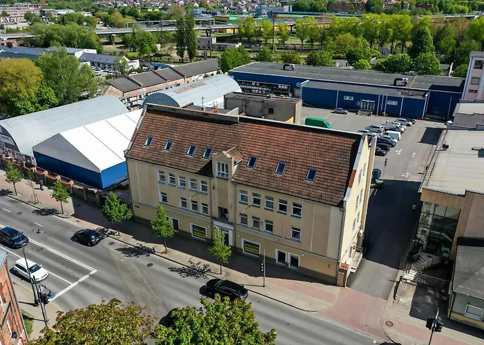 Old Town Free Parking