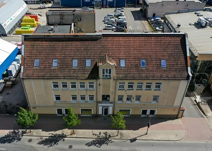 Apartment Old Town Free Parking Klaipeda