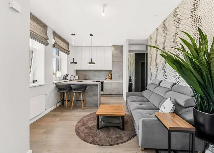 Apartment Old Town Free Parking